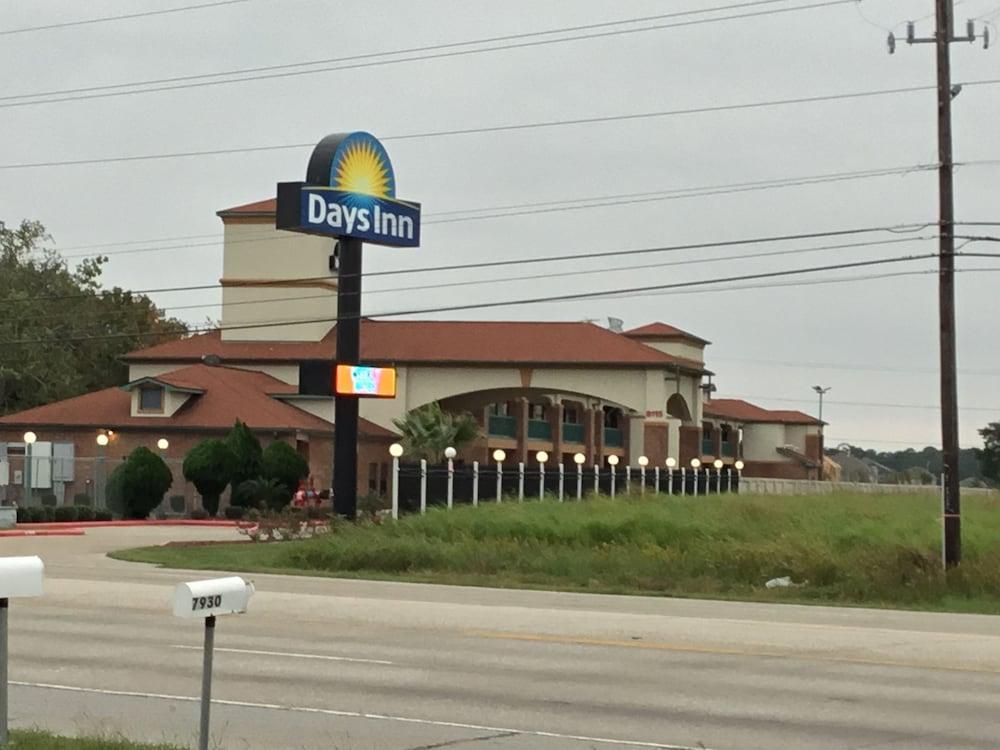 Days Inn By Wyndham Baytown East Exterior foto