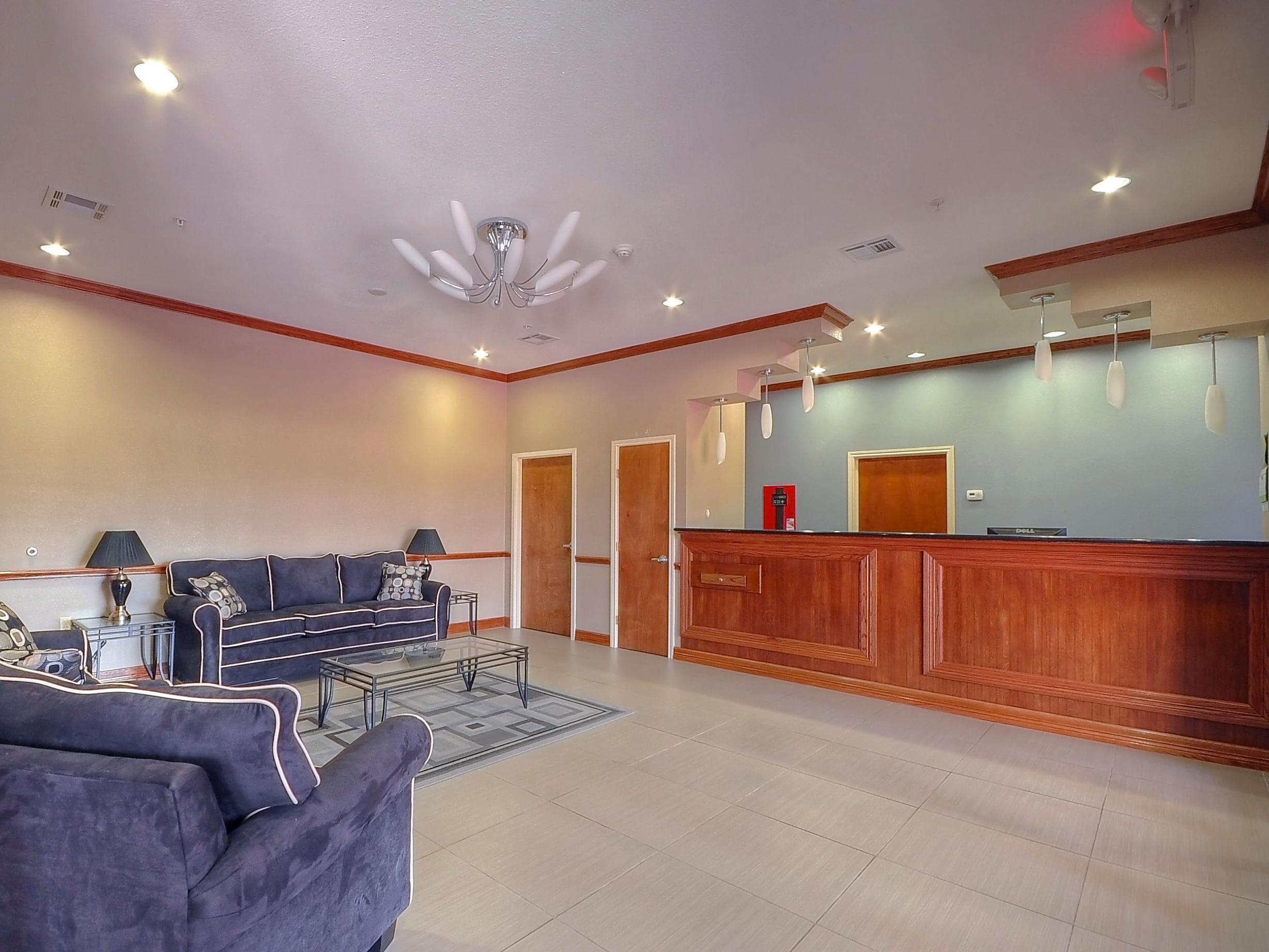 Days Inn By Wyndham Baytown East Exterior foto