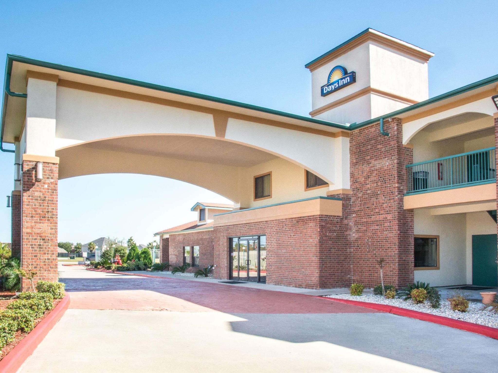 Days Inn By Wyndham Baytown East Exterior foto
