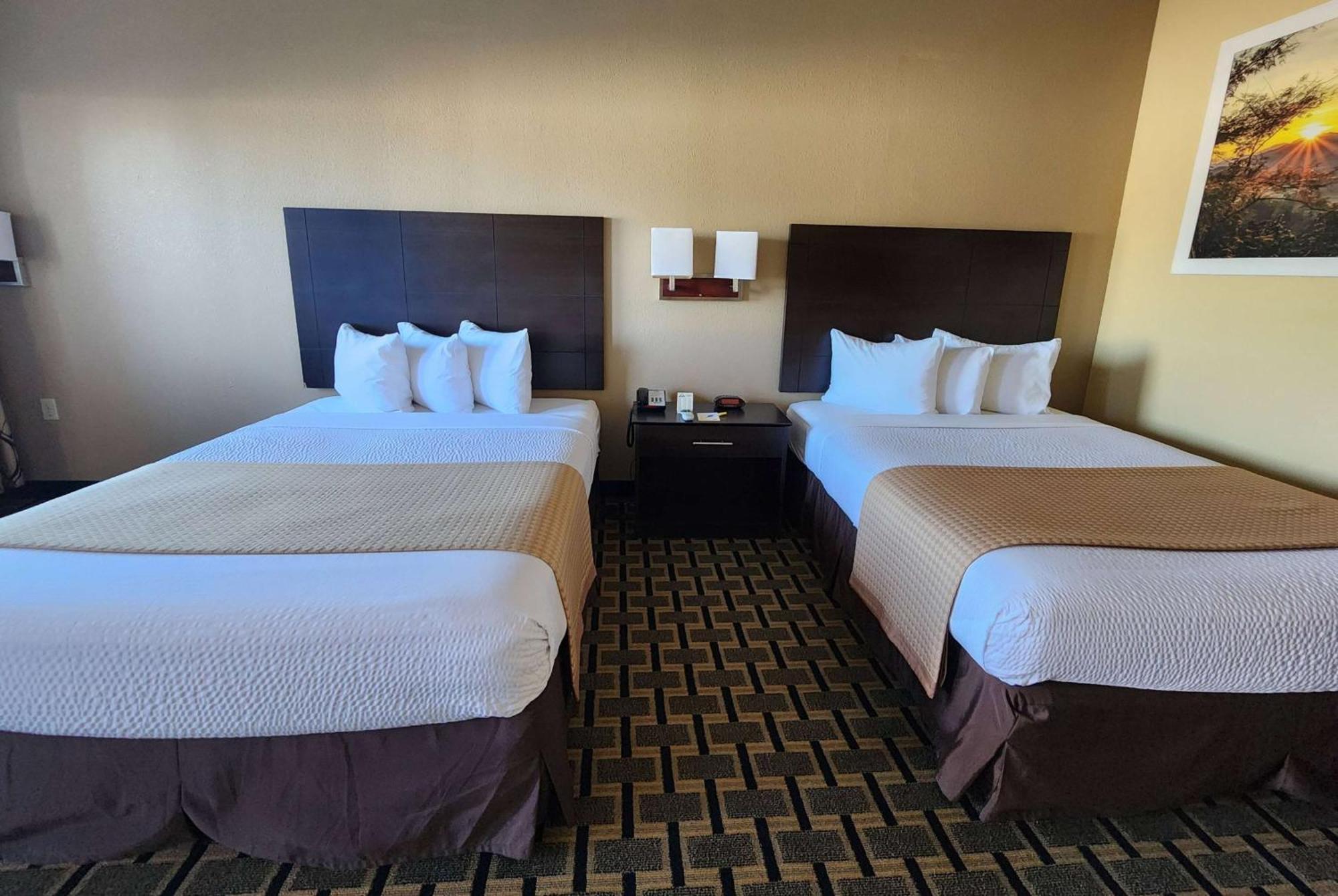 Days Inn By Wyndham Baytown East Exterior foto