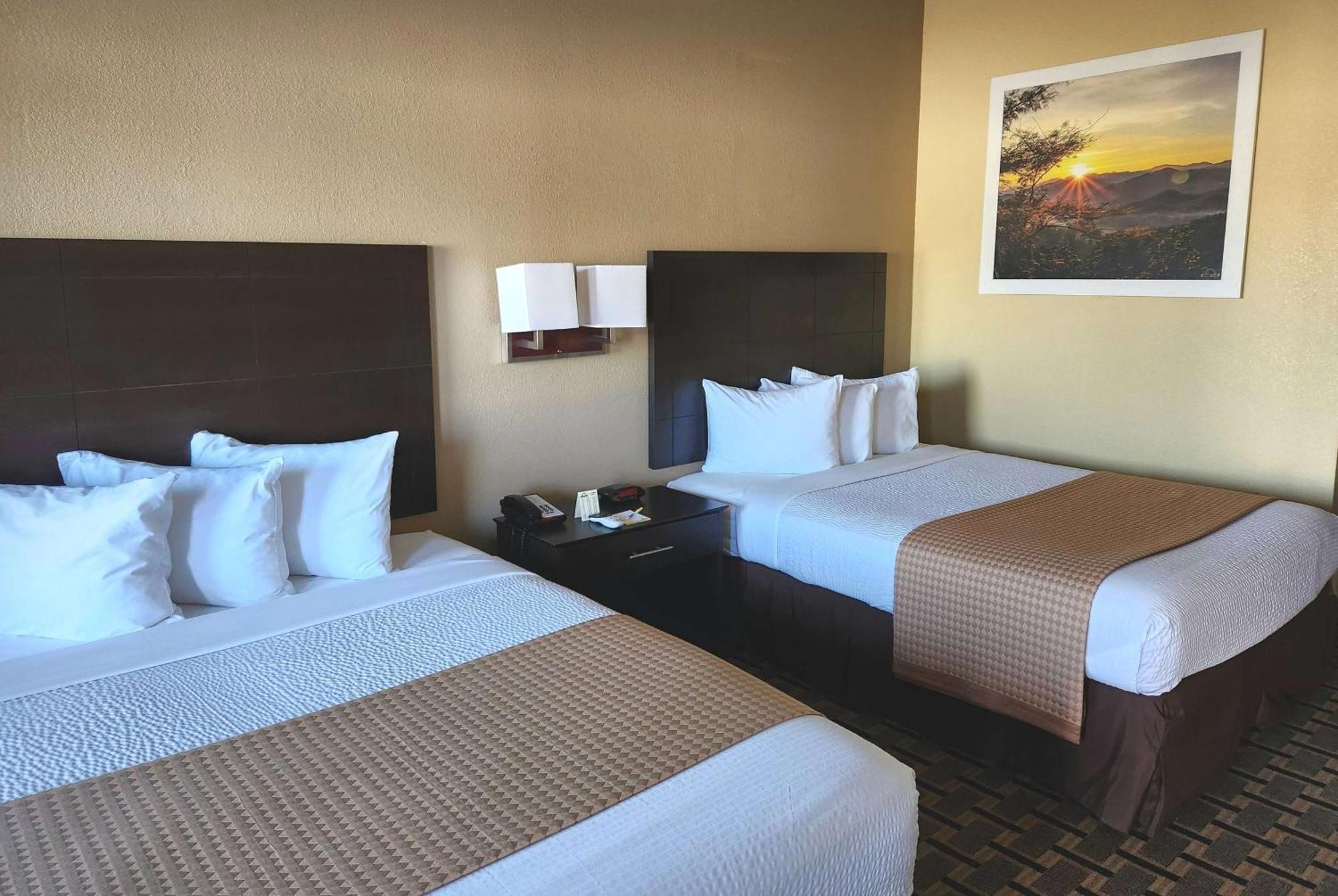 Days Inn By Wyndham Baytown East Exterior foto