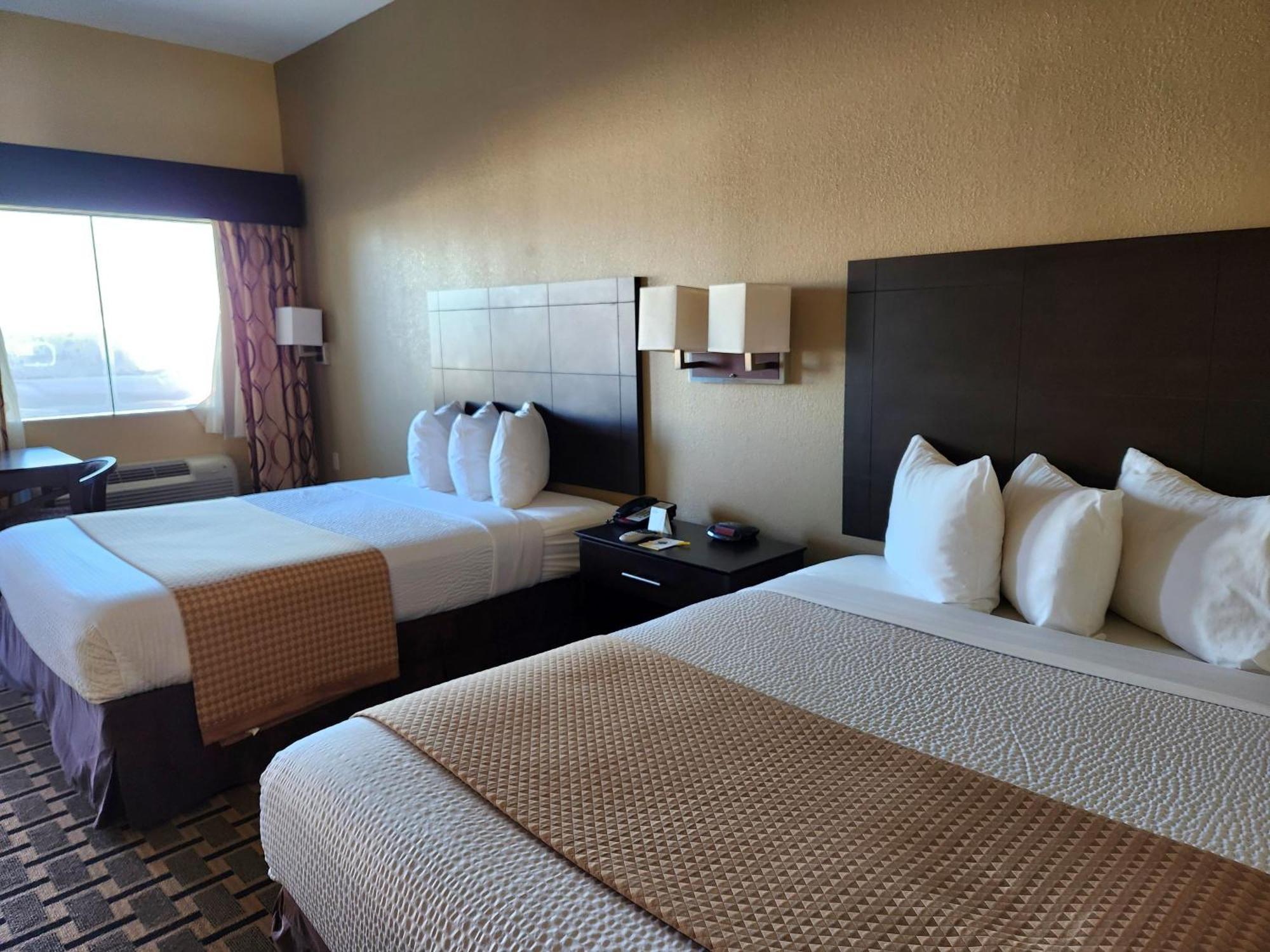 Days Inn By Wyndham Baytown East Exterior foto