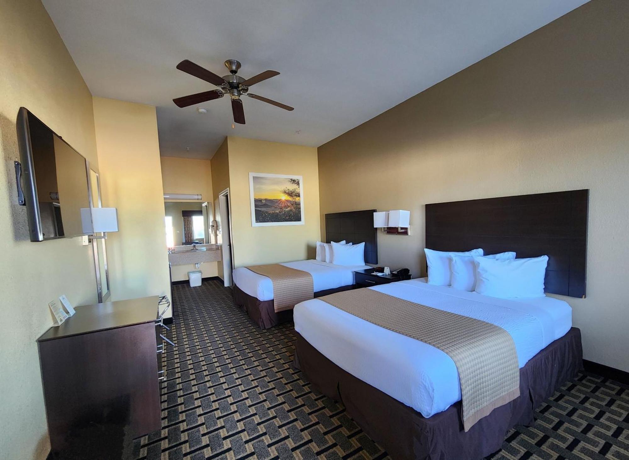 Days Inn By Wyndham Baytown East Exterior foto