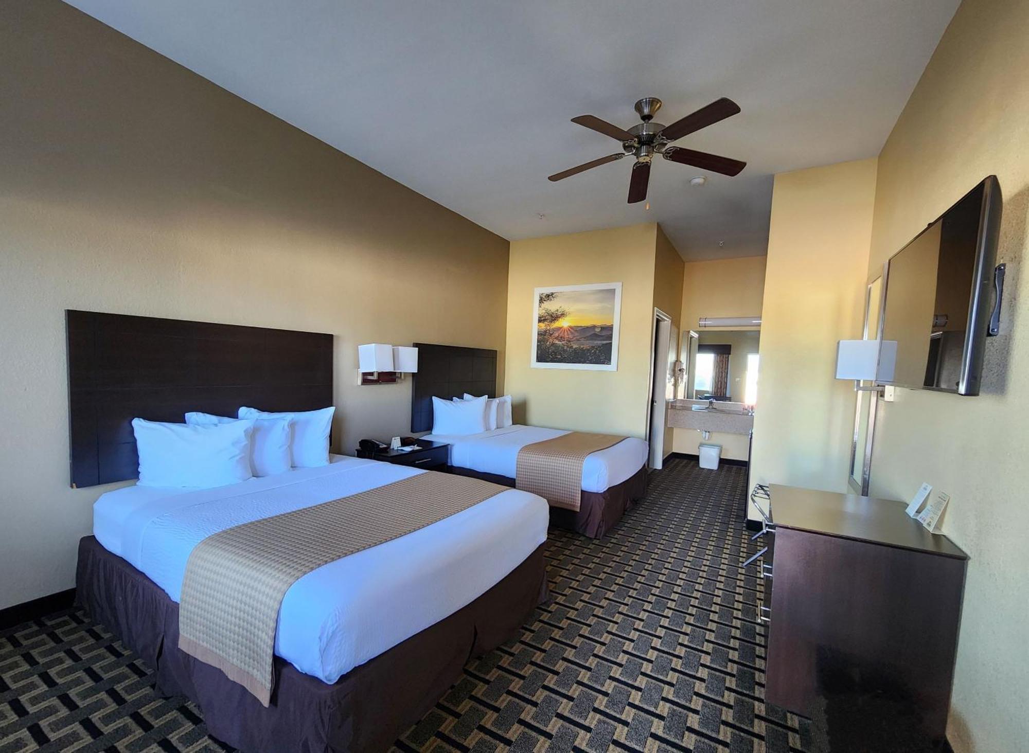 Days Inn By Wyndham Baytown East Exterior foto