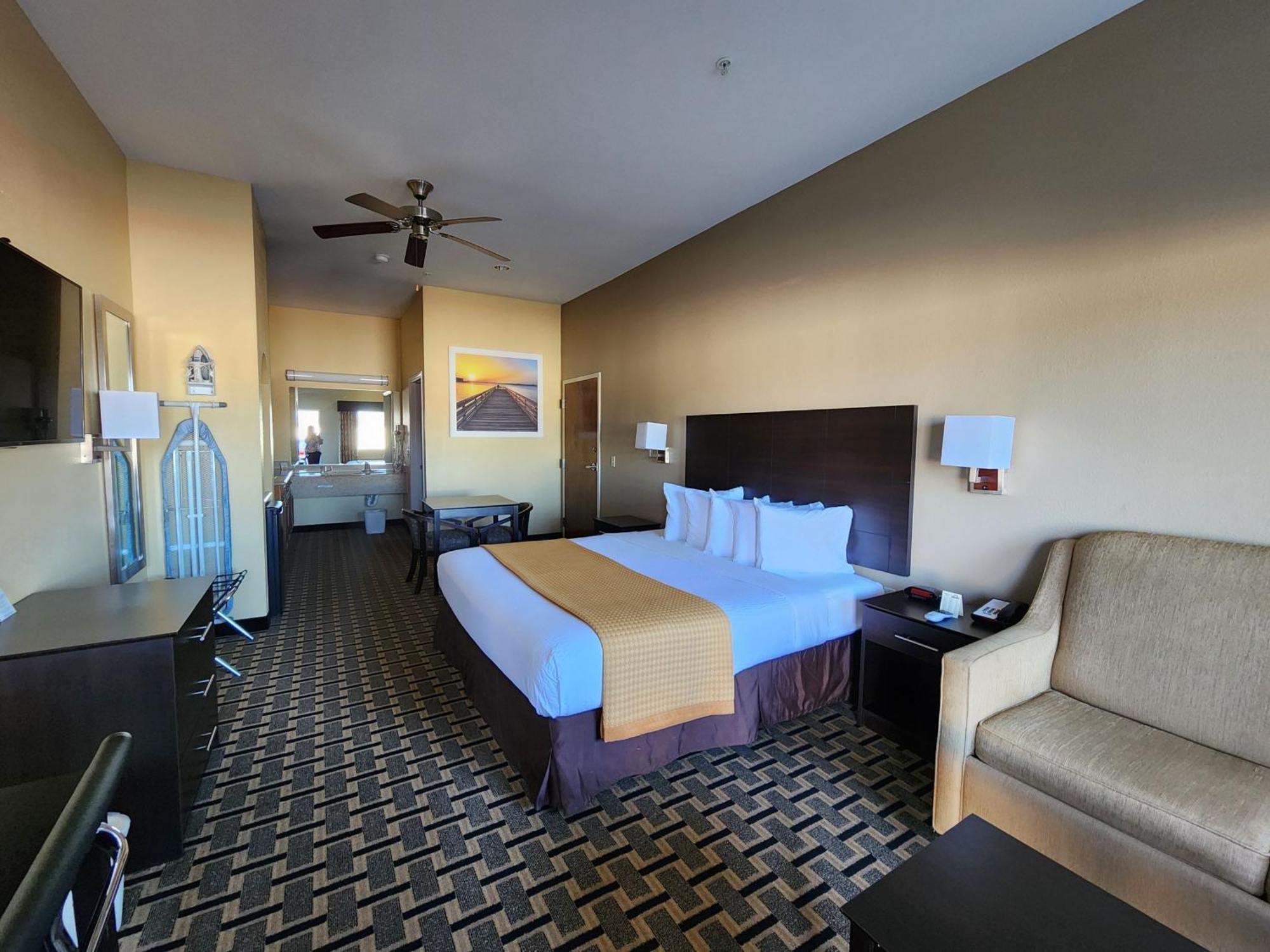 Days Inn By Wyndham Baytown East Exterior foto