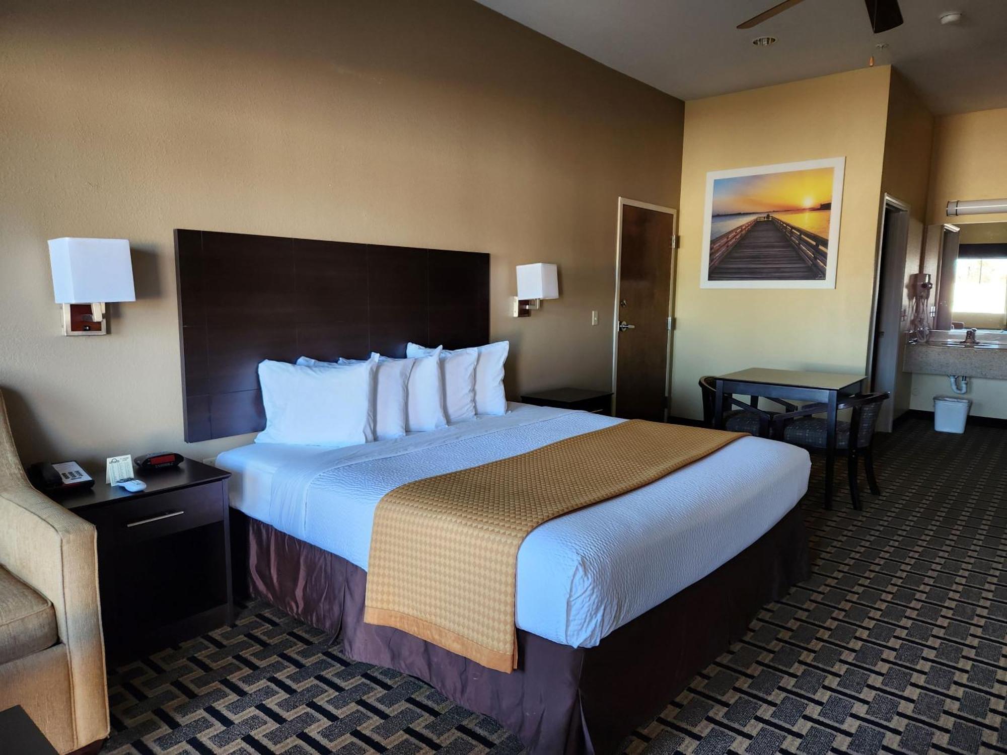 Days Inn By Wyndham Baytown East Exterior foto