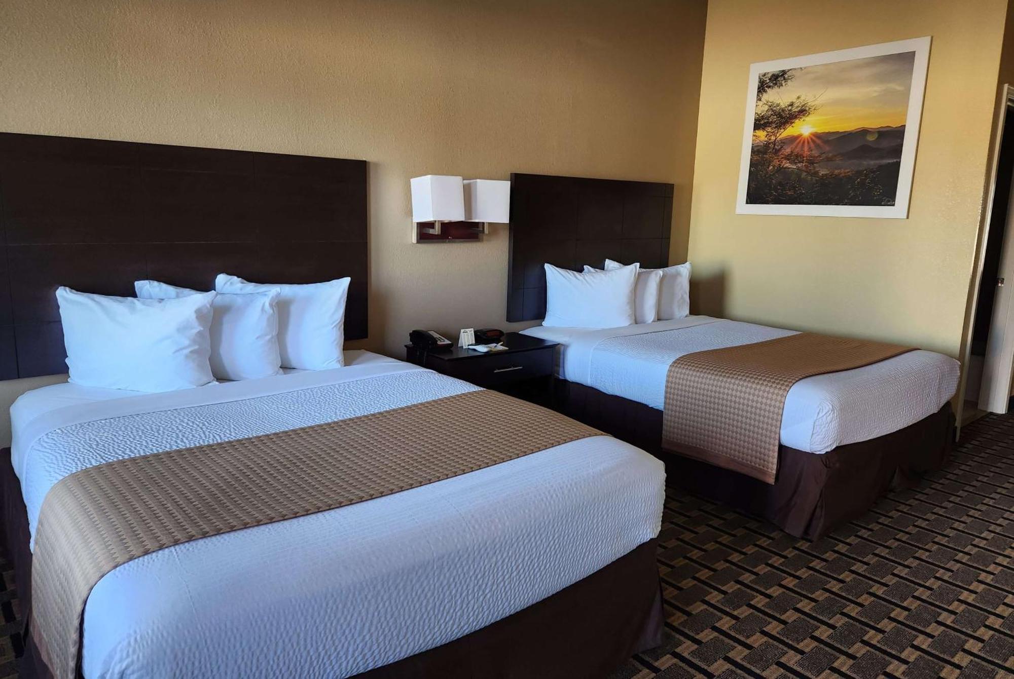 Days Inn By Wyndham Baytown East Exterior foto