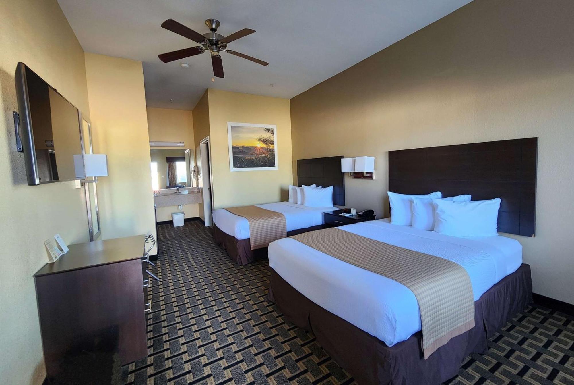 Days Inn By Wyndham Baytown East Exterior foto