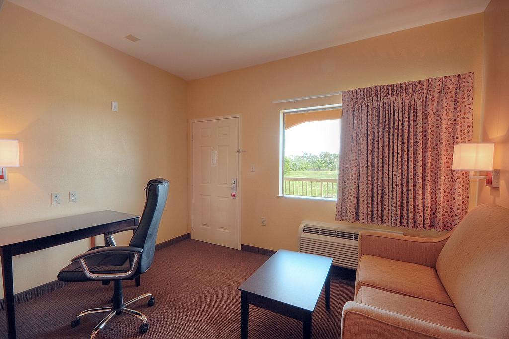 Days Inn By Wyndham Baytown East Exterior foto
