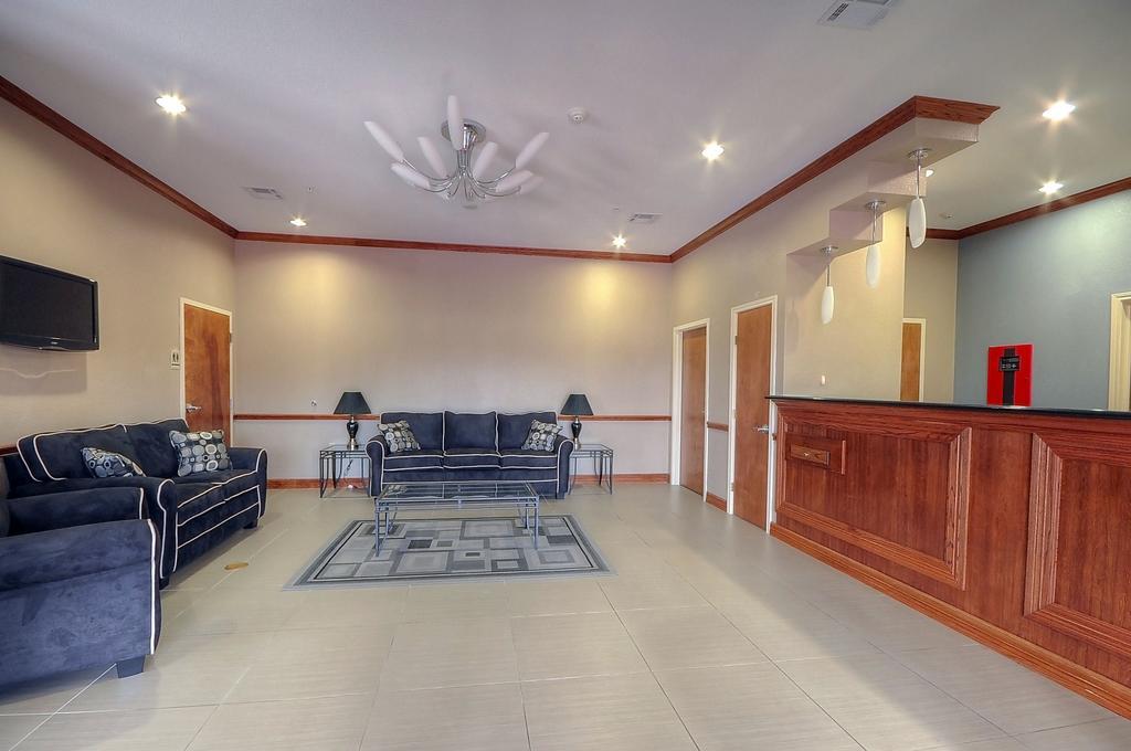 Days Inn By Wyndham Baytown East Interior foto